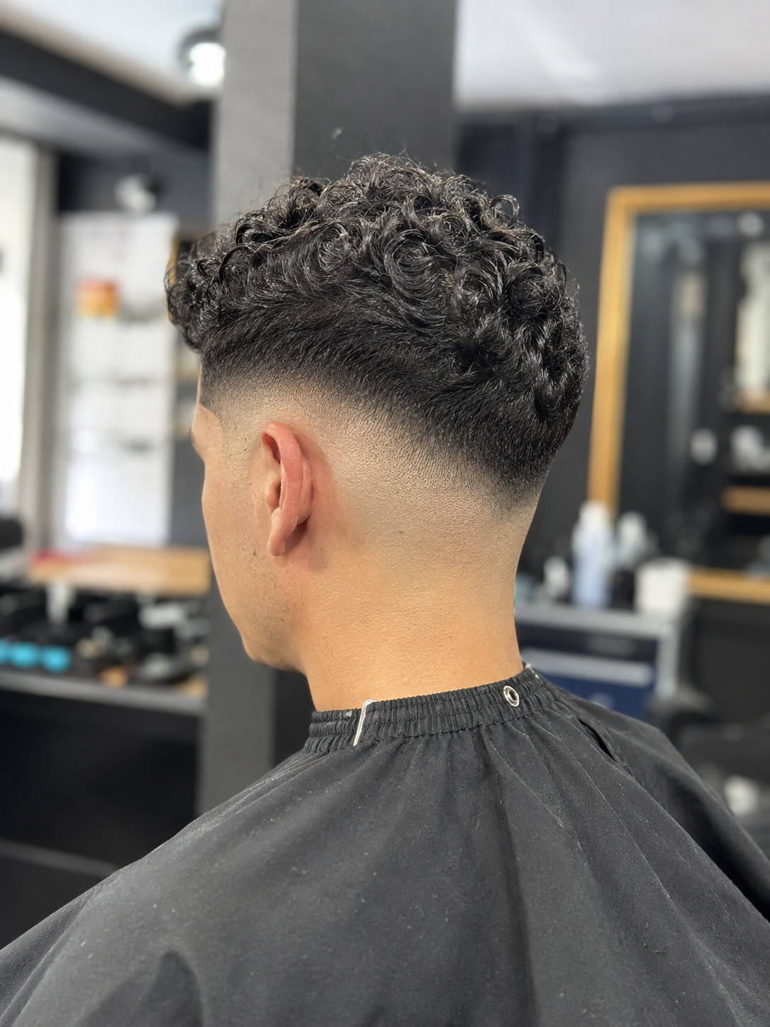 Einblick in TRMMD Barbers 5