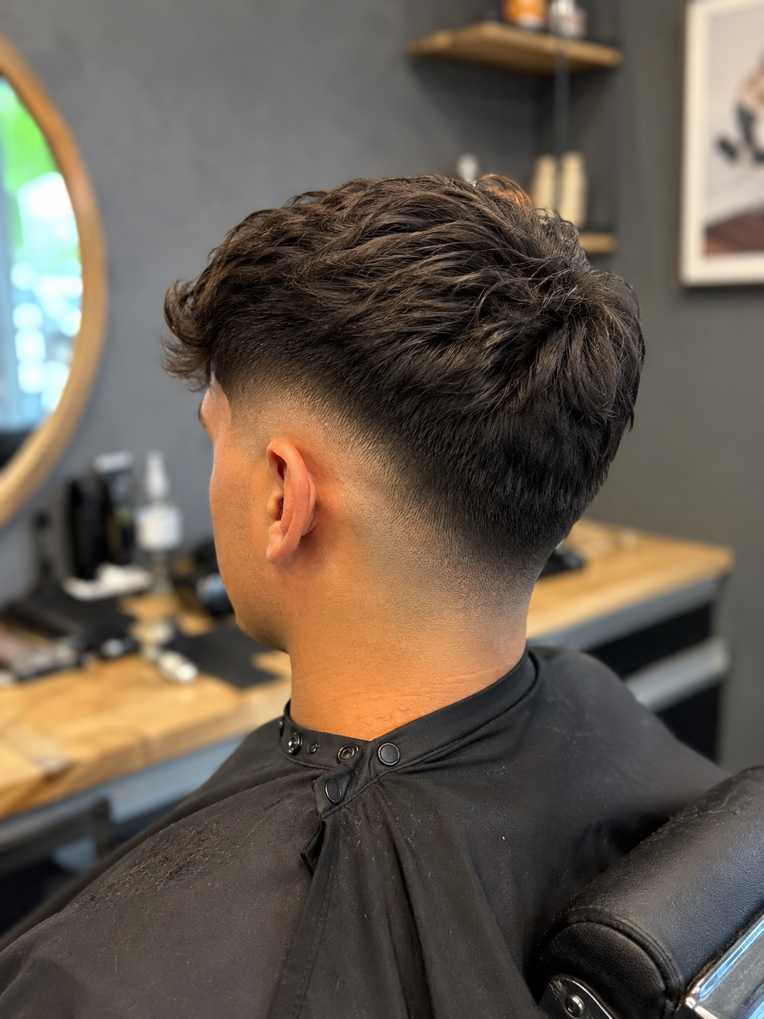Einblick in TRMMD Barbers 2