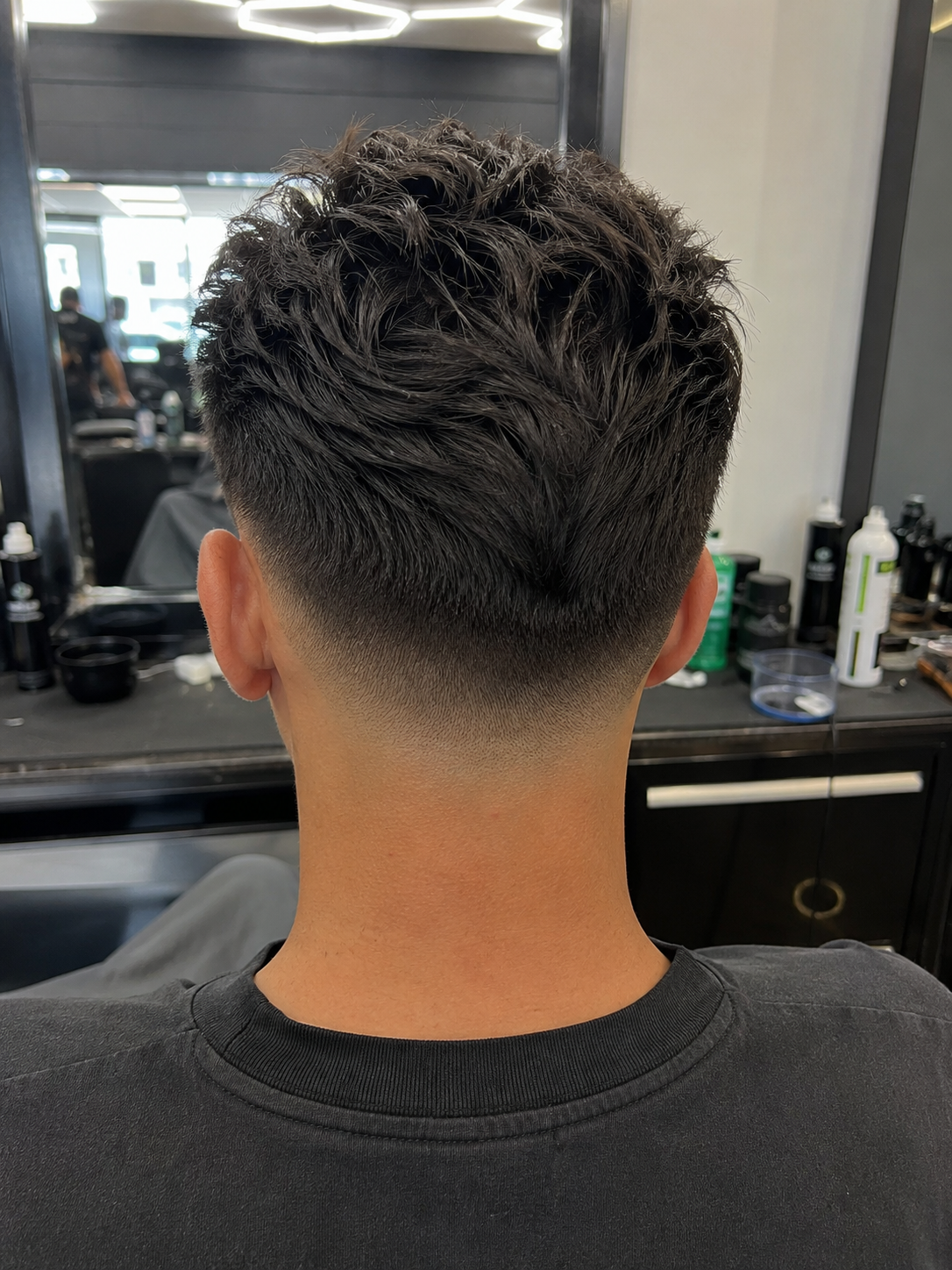 Einblick in TRMMD Barbers 4