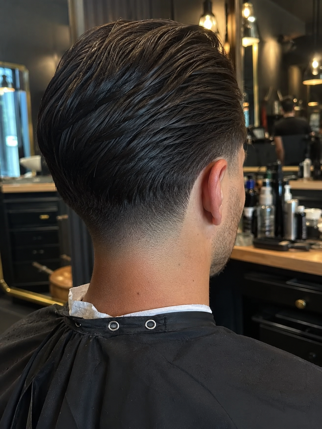 Einblick in TRMMD Barbers 6